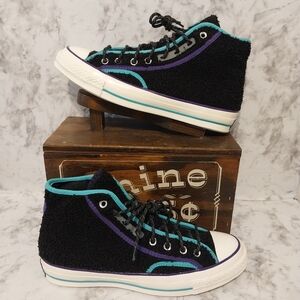 Pre-owned Converse Chuck 70 High Retro Sherpa